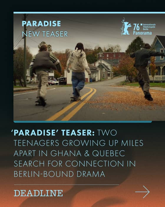 👀 NEW TEASER: Jérémy Comte’s new drama thriller PARADISE reveals first teaser ahead of World Premiere in the Berlinale’s Panorama Section…

————————————
@leroidelap0p
@olivier_gossot
@sylvainlemaitresylvainlemaitre
@valentinhadjadj
@elevation_pics
@