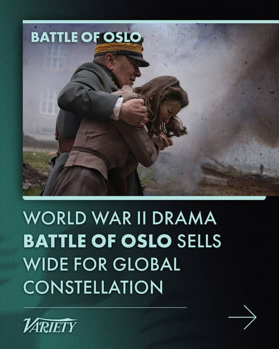 ⚡ BATTLE OF OSLO continues to sell worldwide after previously grossing more than €5.5 million at the Norwegian box office… ⚡

———————————
@danielfahre
​​@jonoigarden
@fridtjovsaheim
@kisolbu
@tomarius
@aurorabjornhaug
@fenomen_tfs
@vuelta_group
@ha