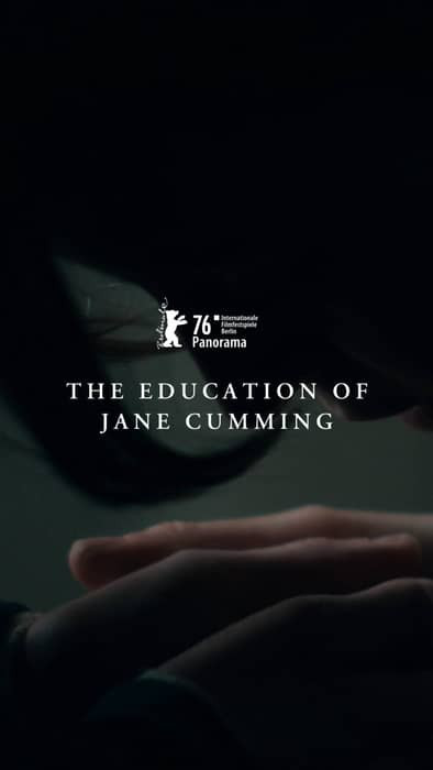THE EDUCATION OF JANE CUMMING by Sophie Heldman

“Exhilaratingly candid, intelligent” – @guardian 

“Heldman delivers a richly textured, thought-provoking, emotionally resonant period drama” – @nextbestpicture 

“A sensitive and stirring feature” – @