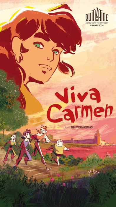 👀 VIVA CARMEN! Exclusive first clip of Sébastien Laudenbach’s Viva Carmen — debuting in Cannes Directors’ Fortnight this week.

@seblaud
@folivari
@hautetcourt
@quinzaine_des_cineastes
@annecyfestival

@westnox 
@themagicsquare 
@dan_krasnohorska
@l
