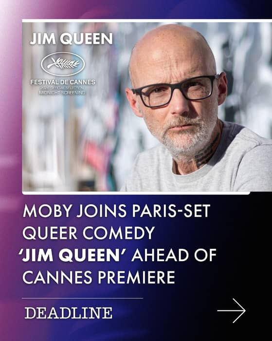 ➡️ Moby and Lindsay Hicks of Little Walnut have signed on as executive producers for Nicolas Athane and Marco Nguyen's animated feature JIM QUEEN

————————————
@bobbypillsstudio
@thejokersfilms
@alexramiress 
@francoisssagat 
@jeremygillet 
@moby
@li