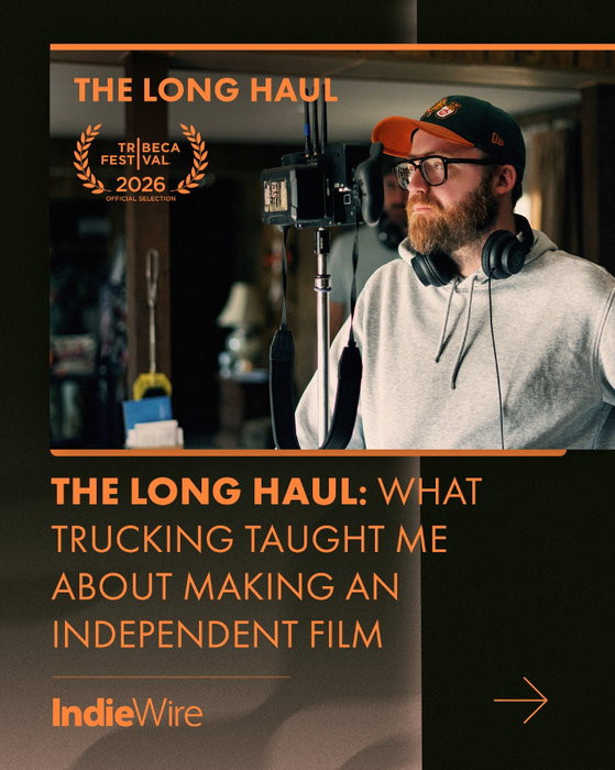 THE LONG HAUL — first-time feature filmmaker David Drake talks to IndieWire about the deeply personal road to his debut feature, premiering at Tribeca 2026.

————————————
@margomartindale
@colesprouse
@yalitzaapariciomtz
@indiewire
@tribeca

@westnox