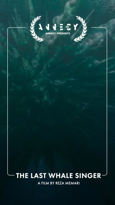 THE LAST WHALE SINGER
Annecy 2026 | Annecy Presents 

@rezamemari_
@realclarkpeterson
@maitewokoeck

@westnox 
@themagicsquare 
@dan_krasnohorska
@louislafos