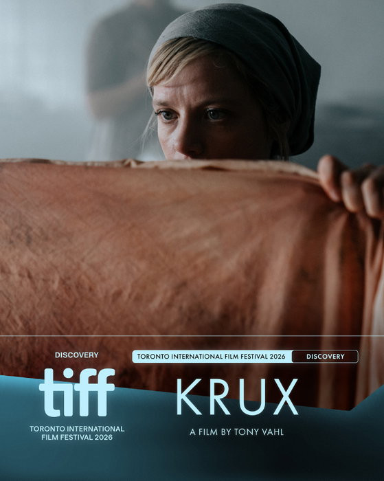Thrilled to share that KRUX, a film by Tony Vahl, has been selected for Discovery at the Toronto International Film Festival 2026.

————————————
@cala_film
@tony_vahl
@jellahaase
@clemens_schick
@martinahaubrich
@lukas_miko_actor
@piotrsobo

@westnox