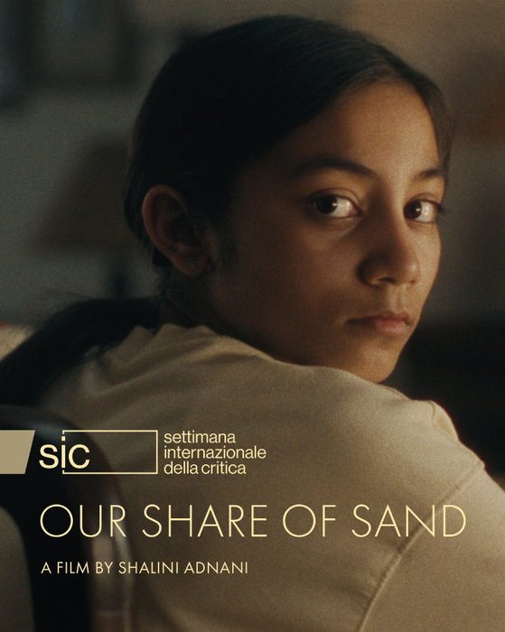🙌 OUR SHARE OF SAND selected for Settimana Internazionale della Critica (Critics' Week) at the Venice Film Festival.

————————————
@shalini.adnani
@elloratorchia
@mohdzeeshanayyub
@that_boy_with_bicycle 
@kirshmore_official
@Kyotodogra1
@saraxbonakd