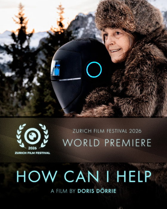 Delighted to announce that HOW CAN I HELP, a film by Doris Dörrie, will have its world premiere at the Zurich Film Festival 2026 🙌

Read more: https://f.mtr.cool/jhipqocepe