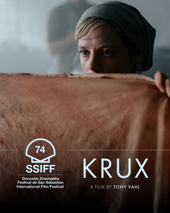 Thrilled to share that KRUX, a film by Tony Vahl, has been selected for the 74th San Sebastián International Film Festival 🙌

————————————
@cala_film
@tony_vahl
@jellahaase
@clemens_schick
@martinahaubrich
@lukas_miko_actor
@piotrsobo

@westnox 
@lo