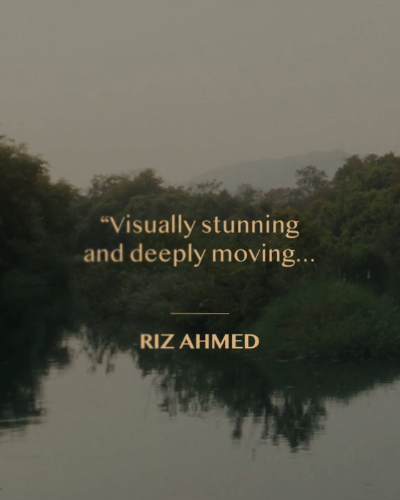 🔥Actor Riz Ahmed on OUR SHARE OF SAND: "A powerful coming-of-age story that leaves its mark emotionally and announces the arrival of a meticulous auteur in Adnani's considered vision."

@shalini.adnani
@elloratorchia
@mohdzeeshanayyub
@that_boy_with