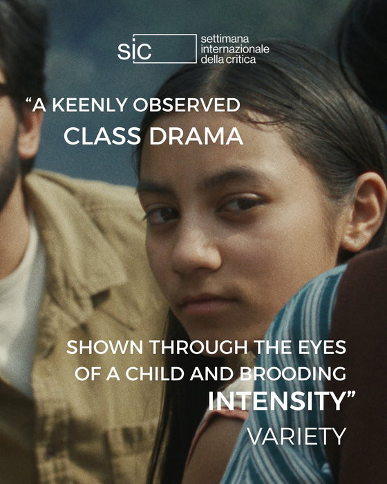 💫 First reviews are in for Shalini Adnani's debut feature Our Share of Sand premiering in @settimana_della_critica!

“An incisive study of complicity and legacy.” - SCREEN INTERNATONAL

"A keenly observed class drama shown through the eyes of a chil