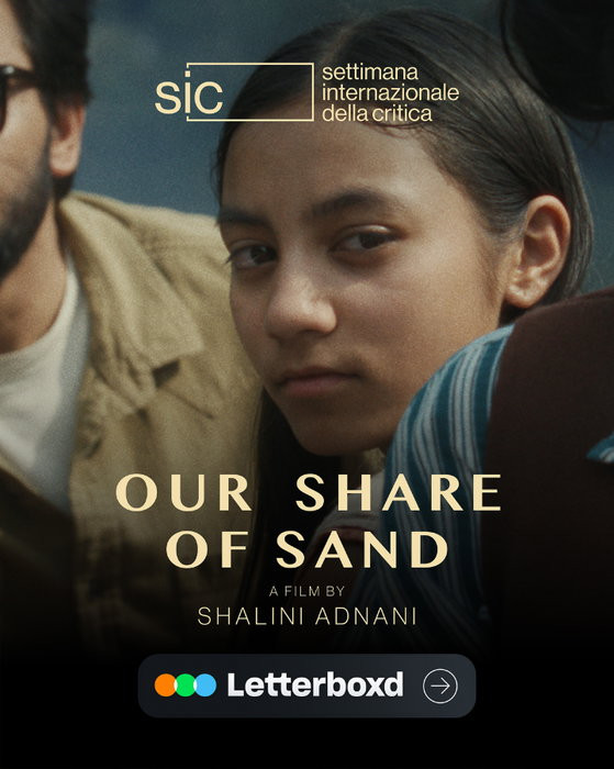 OUR SHARE OF SAND — The Letterboxd reviews are in…

————————————
@shalini.adnani
@elloratorchia
@mohdzeeshanayyub
@that_boy_with_bicycle 
@kirshmore_official
@Kyotodogra1
@saraxbonakdar
@amcalexx
@britishfilminstitute
@film4
@saraxbonakdar
@fifthmirr