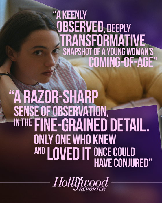 Praise for Alexandra Pechman's MAGAZINE following its successful premiere at TIFF Discovery! 💯

"A keenly observed, deeply transformative snapshot of a young woman's coming-of-age" "A razor-sharp sense of observation in the fine-grained detail. Only