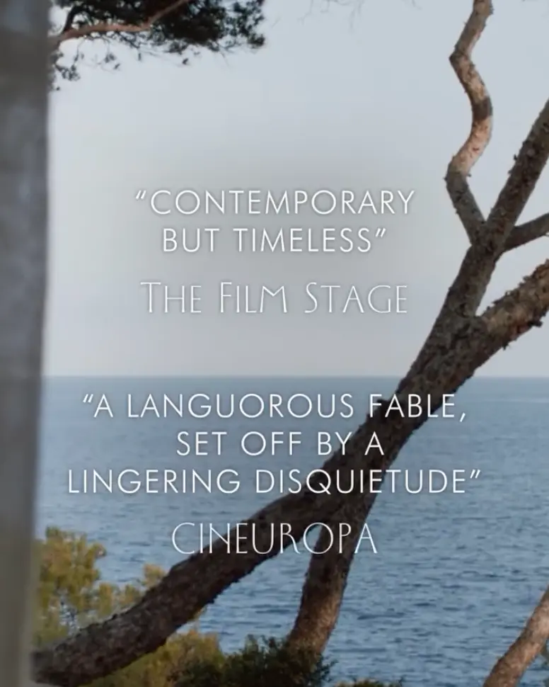 “Contemporary but timeless” — THE FILM STAGE