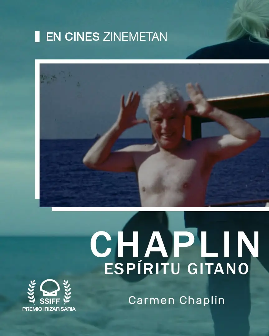 En cines este viernes - Zinemetan ostiralean