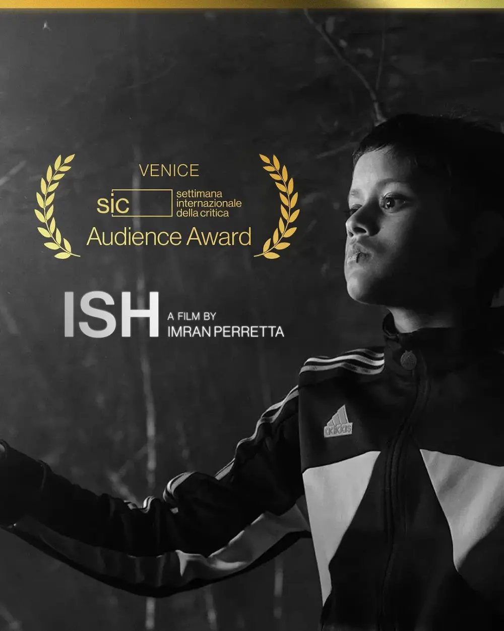 🙌 ISH wins Critic’s Week Venice Audience Award 🥇