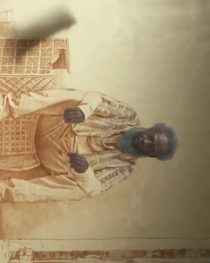 ✨NEW: Watch the trailer for artist/director Titus Kaphar’s new film ‘EXHIBITING FORGIVENESS’ 🎨