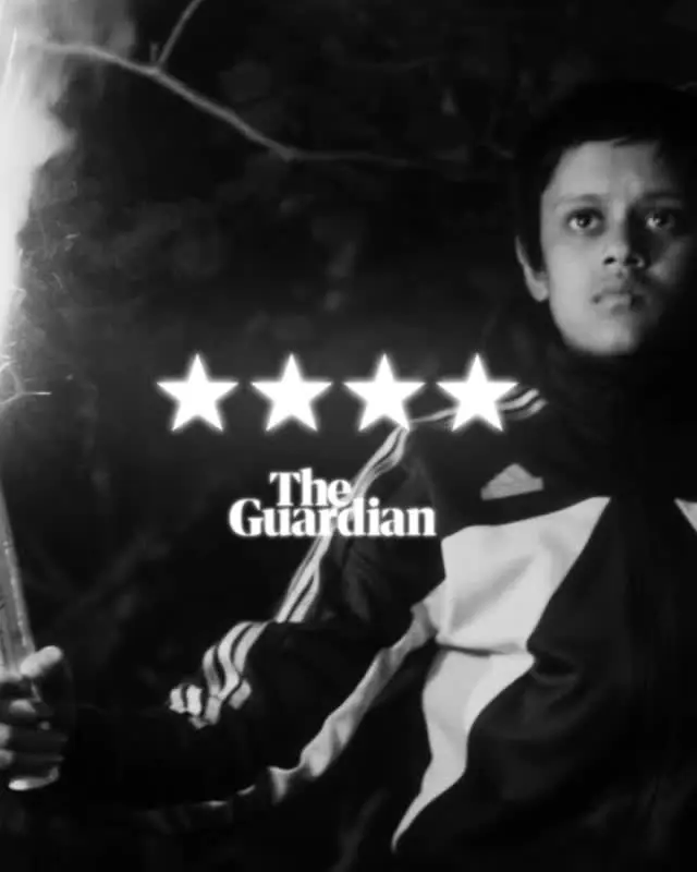 ★ ★ ★ ★ “Racial profiling pushes teen friends apart in this poignant and poetic urban pastoral shot in lustrous monochrome […] Complex, compassionate and really impressive.” — THE GUARDIAN, Peter Bradshaw