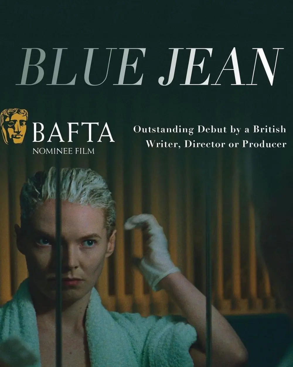 Repost from our UK @bluejean_film partners @altitudefilmuk ! Congratulations to the #bluejean team on the @bafta nomination!
