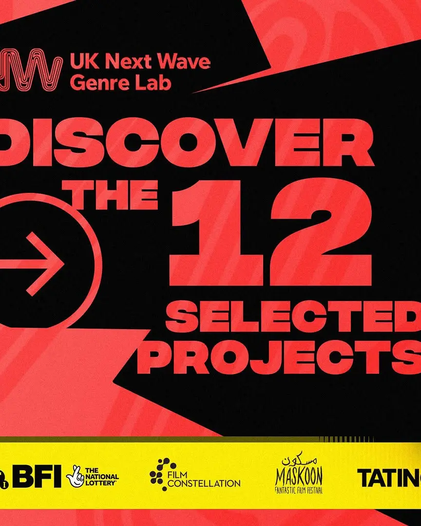 So thrilled with this selection of amazing filmmakers! Such an amazing turnout. Thank you to everyone who submitted. Now let’s get to work! 💪🏼
