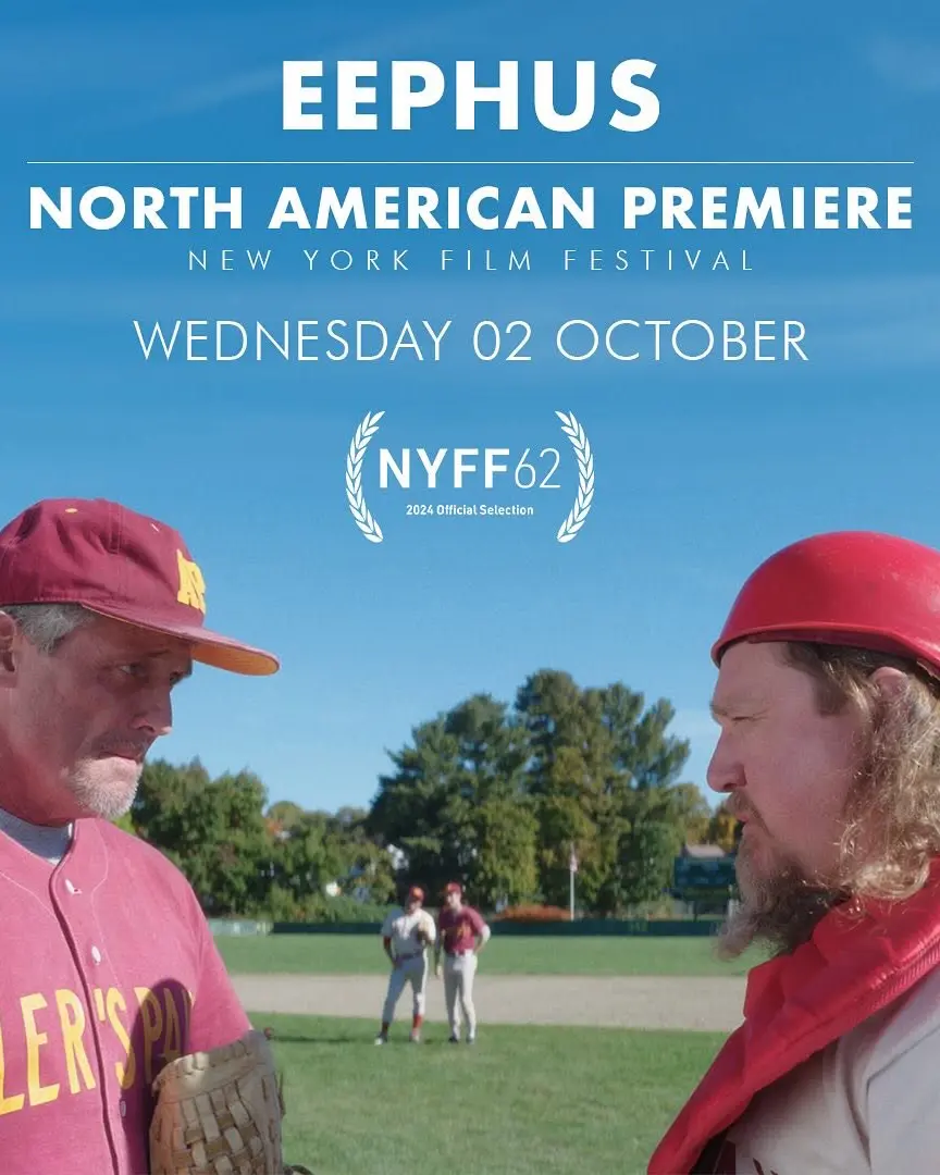 👀 Upcoming Festival Highlights to lookout for… featuring EEPHUS, BONJOUR TRISTESSE, CHAPLIN | SPIRIT OF THE TRAMP, ANIMALE