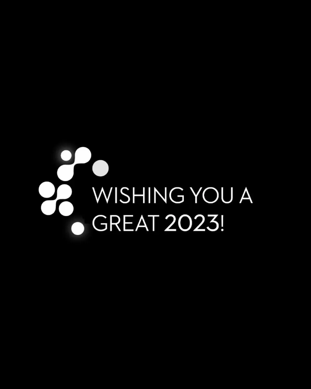 WISHING YOU A GREAT 2023! Check out the extraordinary talent we’ve had the privilege to work with this year, excited for what’s to come!