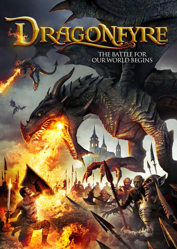 Dragonfyre (aka Orc Wars) Poster
