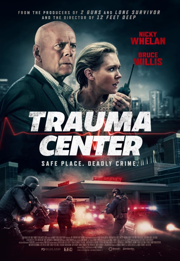 Trauma Center Poster