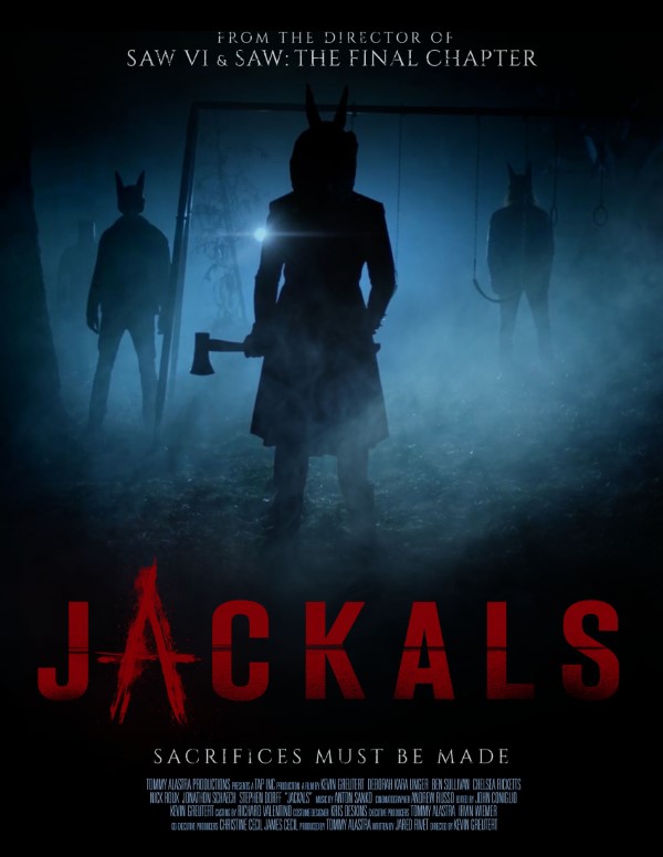 Jackals Poster