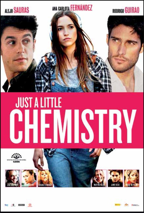 Just A Little Chemistry (aka Solo Quimica) Poster