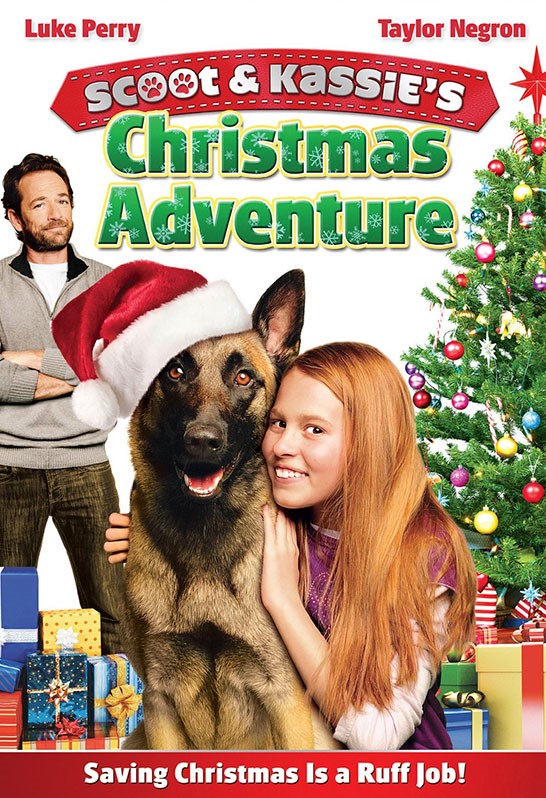 K-9 Aventures: A Christmas Tale Poster