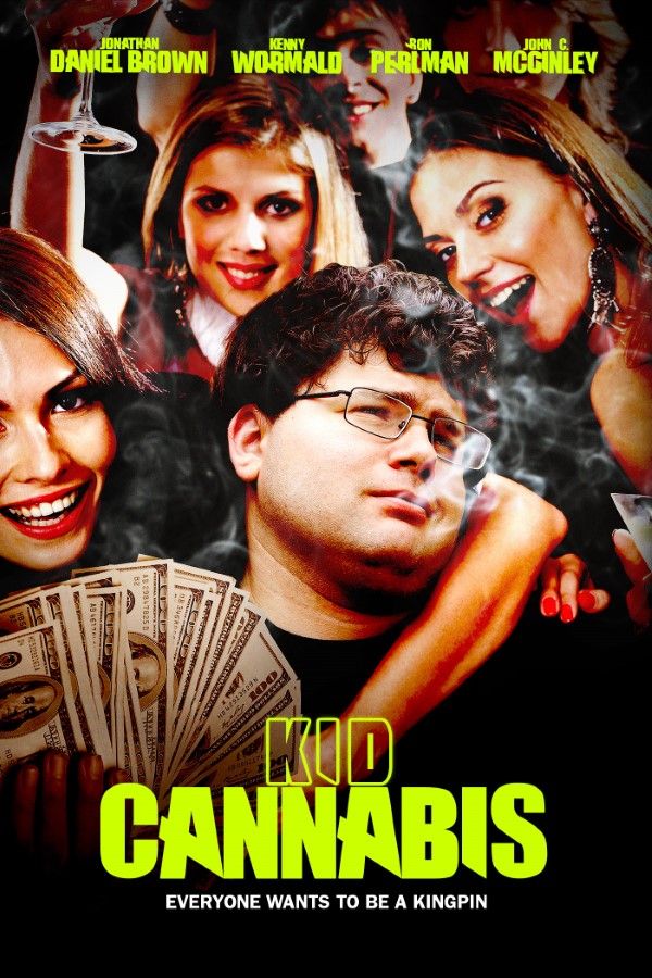 Kid Cannabis Poster