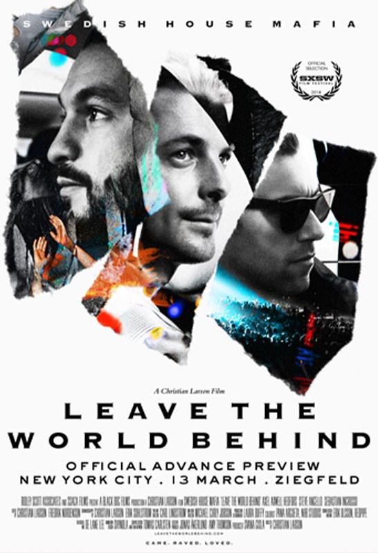 leave the world behind film release date dvd