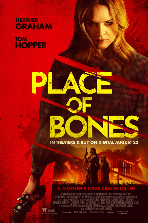Place of Bones Poster
