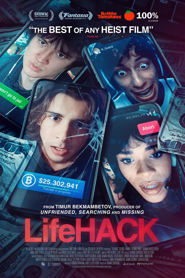 Lifehack Poster