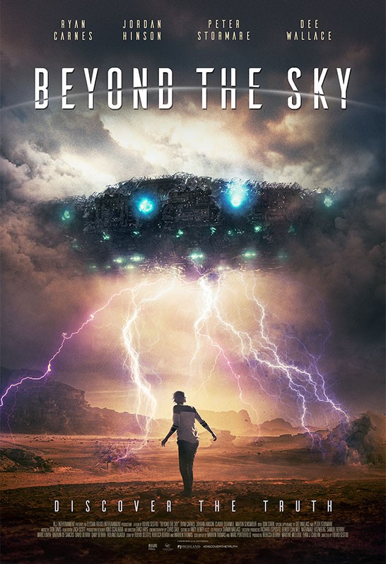 Beyond The Sky (aka Encounter) Poster