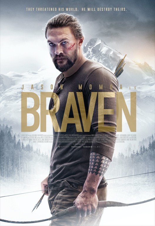 Braven Poster