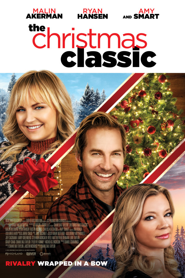 The Christmas Classic Poster