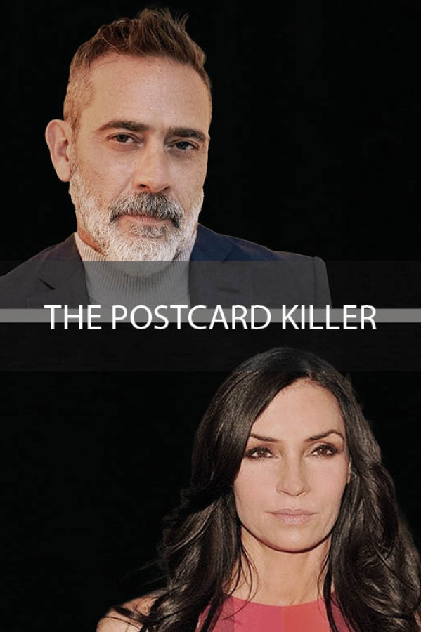 The Postcard Killer Poster