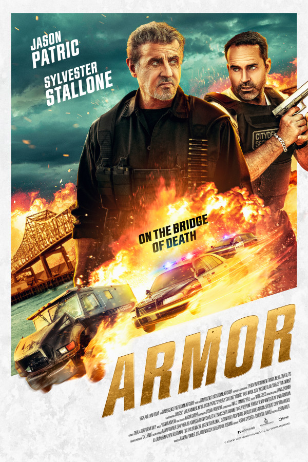 Armor Poster