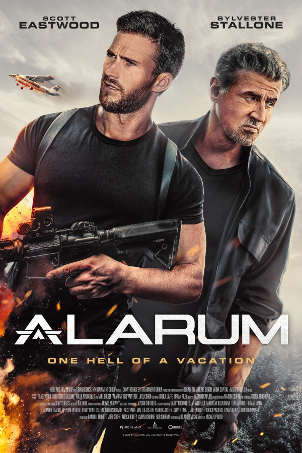 Alarum Poster