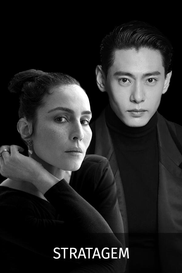 Stratagem Poster