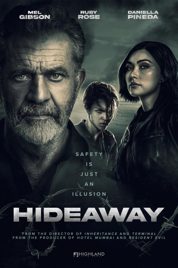 Hideaway Poster