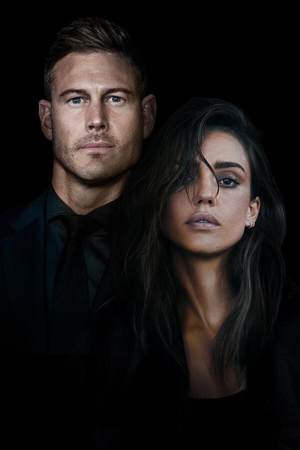 The Mark Poster