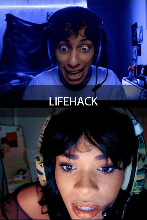 LifeHack Poster
