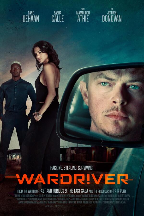Wardriver Poster
