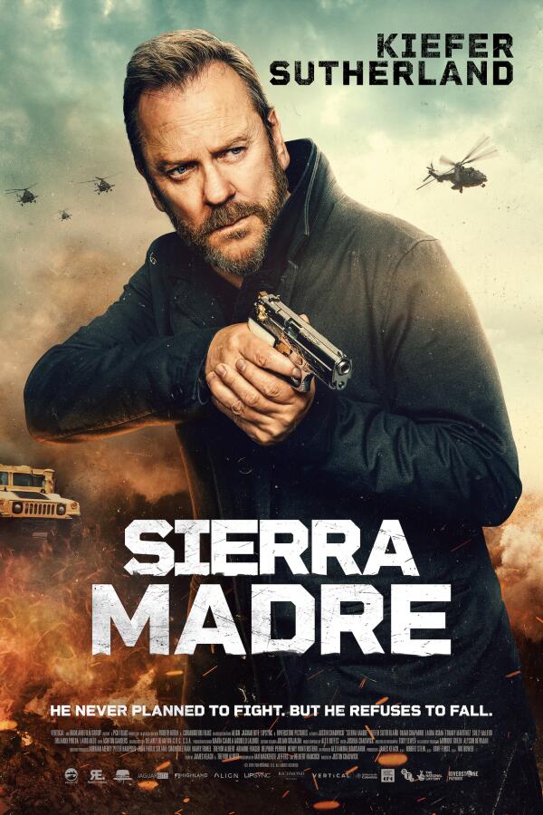 Sierra Madre Poster