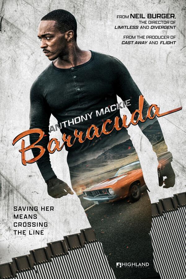 Barracuda Poster
