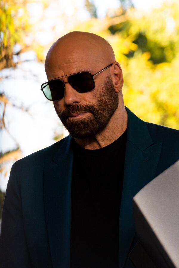 Gentleman Thief Poster