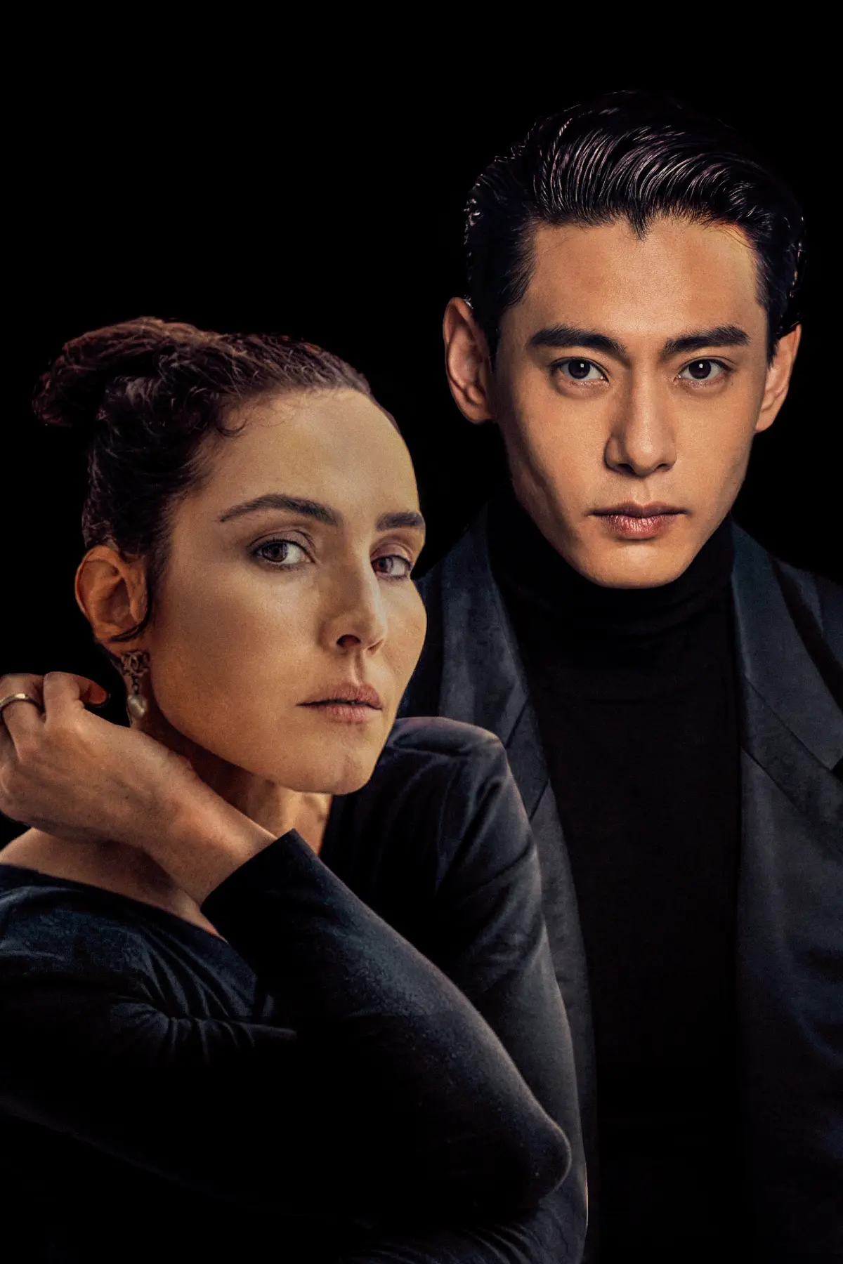 Stratagem Poster