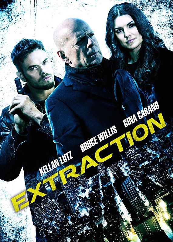 Extraction Poster