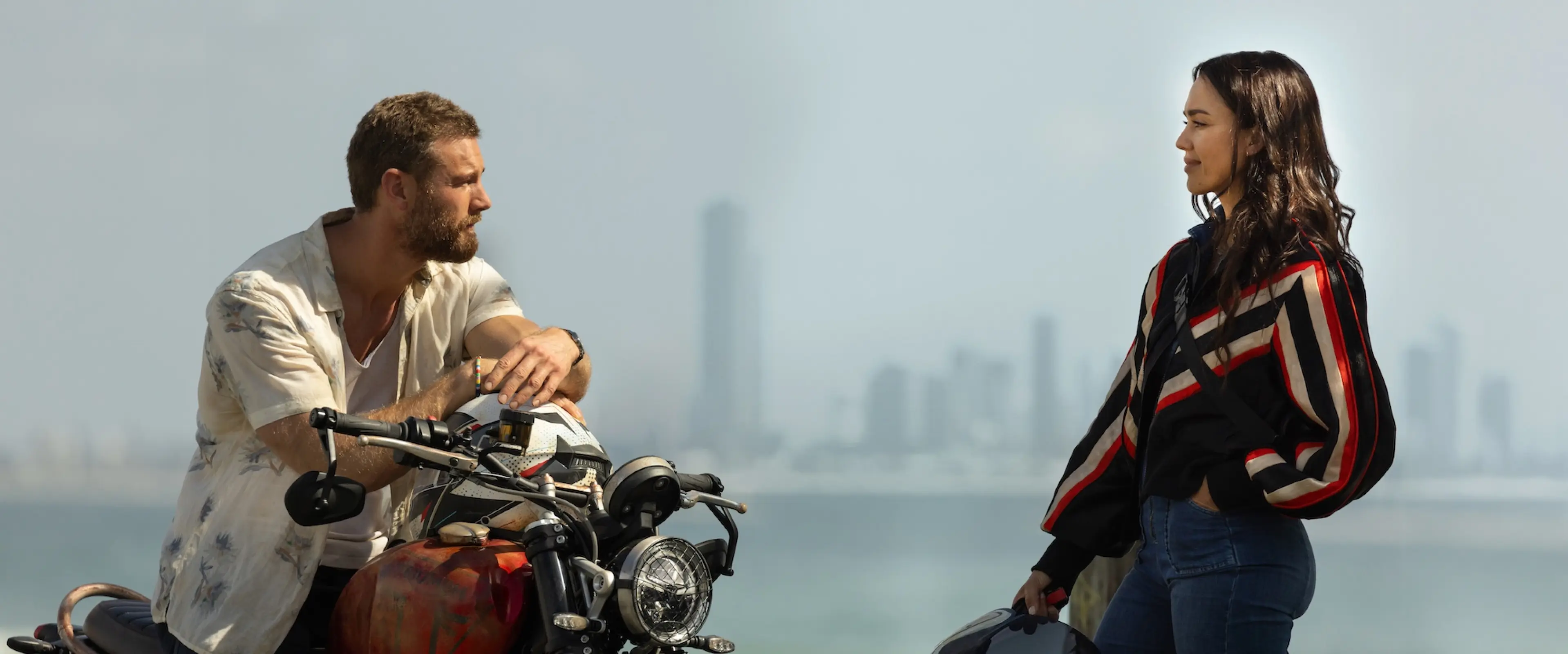The Mark Banner